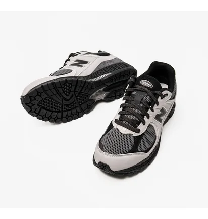 Кросівки унісекс New Balance 2002R Grey U200210D
