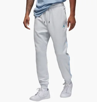 Штаны мужские Air Jordan Flt Mvp Hbr Flc White FN6356-043