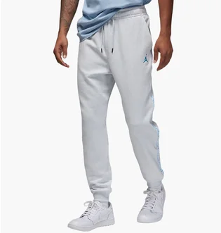 Штаны мужские Air Jordan Flt Mvp Hbr Flc White FN6356-043