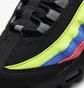Кросівки дитячі Nike Air Max 95 (Gs) Black Dz5635-001