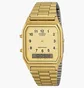 Часы мужские Casio Vintage Edgy AQ-230GA-9BMQ