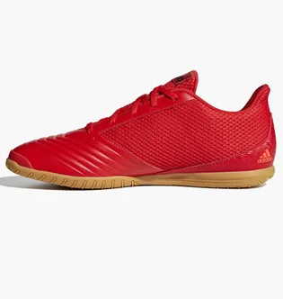 Футзалки чоловічі Adidas Predator 19.4 Sala Red D97976