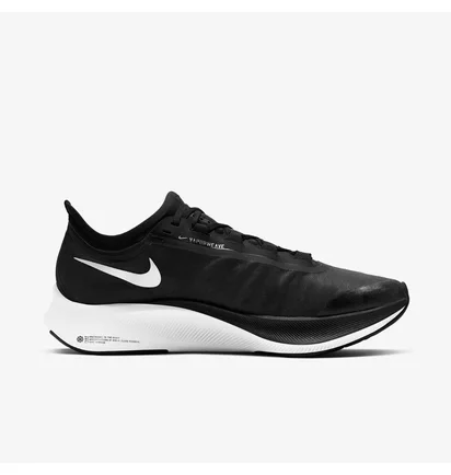 Кросівки чоловічі Nike Zoom Fly 3 Black AT8240-007