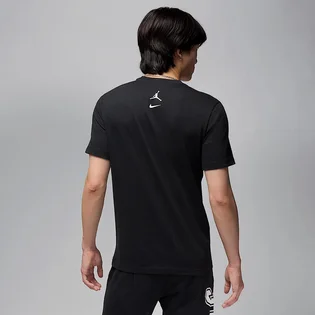 Футболка мужская Air Jordan Mvp Wm Ss Crew Black IB7524-010