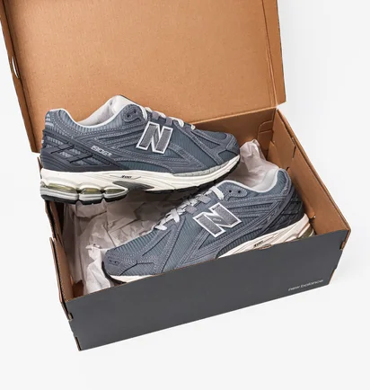 Кроссовки мужские New Balance 1906R Grey M1906Rv