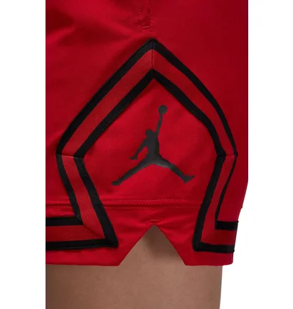 Шорты мужские Air Jordan Sport Dri-Fit Red FQ2989-687
