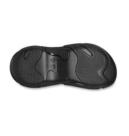 Тапочки унисекс CROCS Bubble Crush Clog Black 210061-0WC