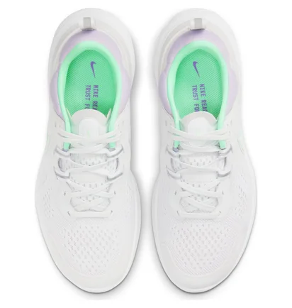 Кросівки жіночі Nike React Miler 2 Beige CW7136-002