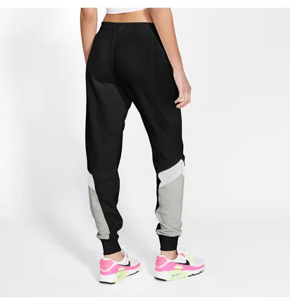 Штаны женские Nike W Nsw Heritage Jogger Flc Mr Black Cz8608-010