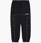 Штаны мужские Pleasures Oracle Cargo Black P21W028