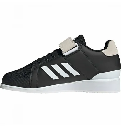 Кросівки чоловічі Adidas Power Perfect 3 Weightlifting Shoes Black GX2895