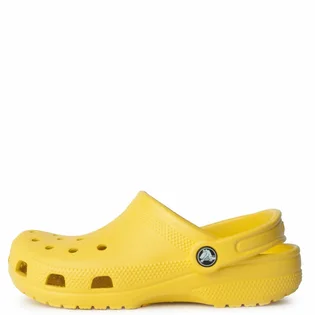 Тапочки женские CROCS Mece Vintage Black Yellow 10001-75Y