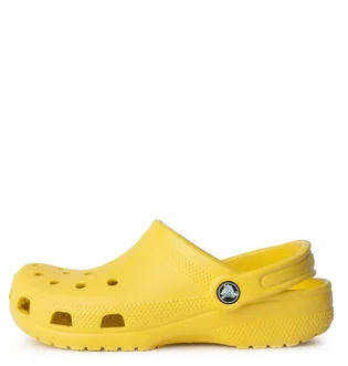 Тапочки женские CROCS Mece Vintage Black Yellow 10001-75Y