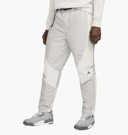 Штаны мужские Air Jordan Mens Woven Pants Grey DC9658-033
