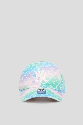 Кепка детская 47 brand New York Yankees Mermaid Multi MRMMD17GWS-TF-JR