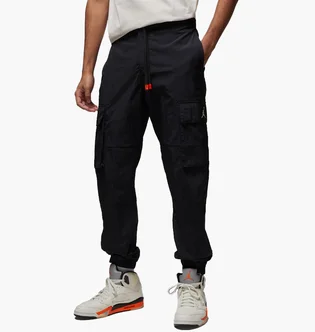 Штаны мужские Air Jordan M J Flt Mvp Stmt Woven Pant Black Dv7580-010