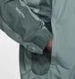 Олімпійка чоловіча Nike Nocta Northstar Nylon Track Jacket Green FN7666-382
