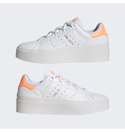 Кроссовки женские Adidas Stan Smith Bonega White Gy9342