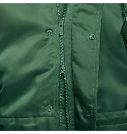Парка чоловіча Nike Club Stadium Parka Green FB7320-323