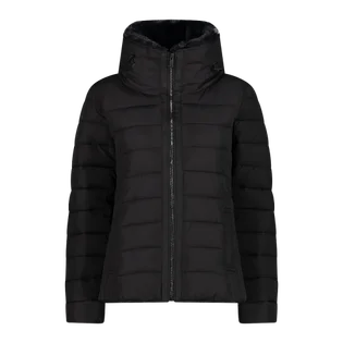 Куртка жіноча CMP Woman Jacket Black 31K2946-U901