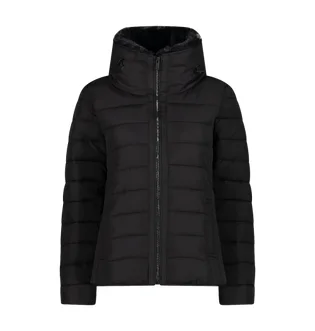 Куртка женская CMP Woman Jacket Black 31K2946-U901