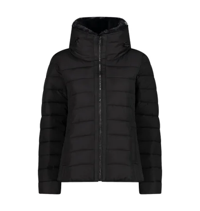 Куртка жіноча CMP Woman Jacket Black 31K2946-U901