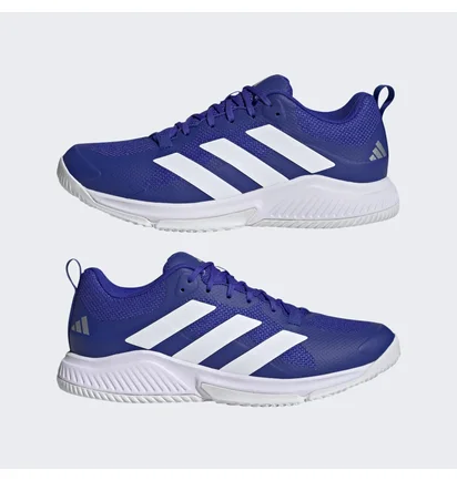 Кросівки чоловічі Adidas Court Team Bounce 2.0 Shoes Blue Hr0608