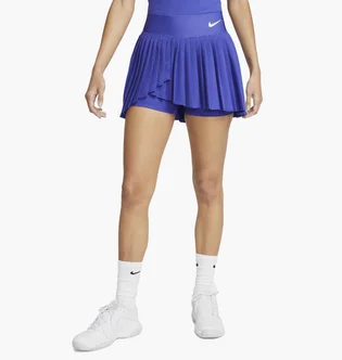 Юбка женская Nike Court Dri-Fit Advantage Blue Dr6849-430