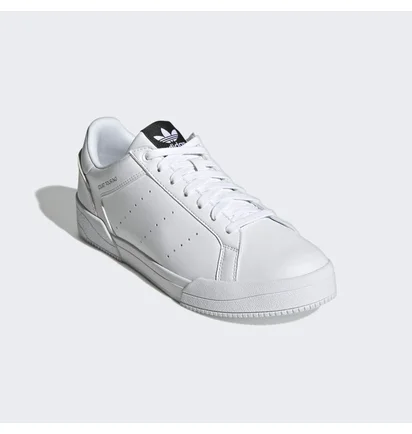 Кросівки унісекс Adidas Court Tourino Shoes White H02177