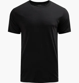 Футболка чоловіча Calvin Klein Black NB4011E001