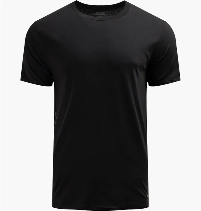 Футболка чоловіча Calvin Klein Black NB4011E001