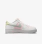 Кросівки дитячі Nike Air Force 1 Impact Gs White/Pink Dr4853-100