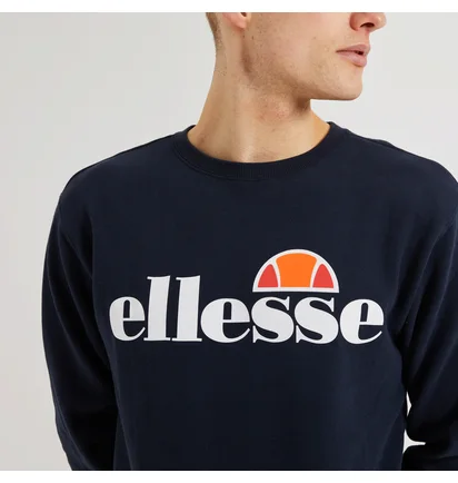 Світшот чоловічий Ellesse Sl Succiso Sweatshirt Blue SHC07930-429