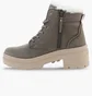 Черевики жіночі Palladium Pallarise Nbk Wl Grey 99527-281