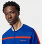 Олимпийка мужская Adidas X Wales Bonner Jersey Track Top Blue IW1179