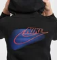 Спортивный костюм детский Nike Sportswear Fleece Standard Issue Black HM4339-010__HM4337-010