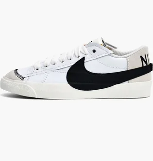 Кроссовки мужские Nike Blazer Low 77 Jumbo White DN2158-101