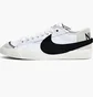 Кроссовки мужские Nike Blazer Low 77 Jumbo White DN2158-101