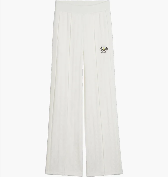 Штаны унисекс Puma X Palomo T7 Pants White 625563-65