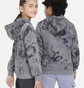 Худі дитяче Nike K Nsw Club Ft Hdy Wash Aop Grey FN8737-084