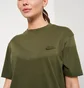 Футболка женская Nike W Nsw Tee Essntl+ Olive DX7912-325