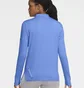 Кофта женская Nike Womens Trail Running Midlayer Light Blue Dc5217-468