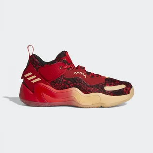Кроссовки унисекс Adidas Lunar New Year D.O.N Issue 3 Gca White Gy0328
