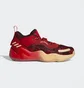 Кроссовки унисекс Adidas Lunar New Year D.O.N Issue 3 Gca White Gy0328