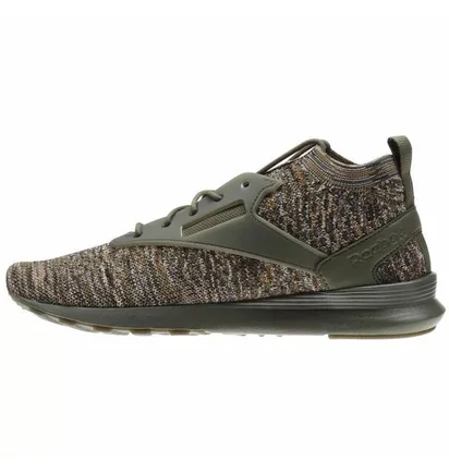 Кроссовки мужские Reebok Zoku Runner Olive CM9675
