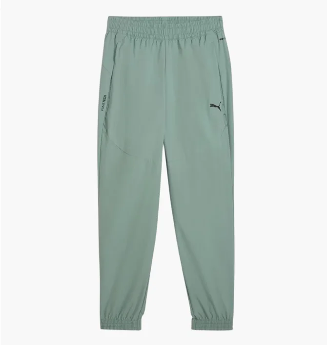 Штаны мужские Puma Pumatech Green 631163-30