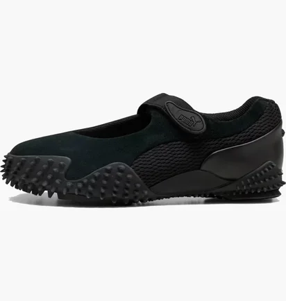 Кросівки унісекс Puma Mostro Fey Prm Black 401062-01