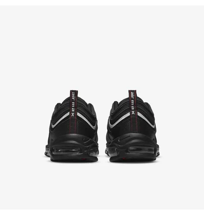 Кросівки чоловічі Nike Air Max 97 Black DH1083-001