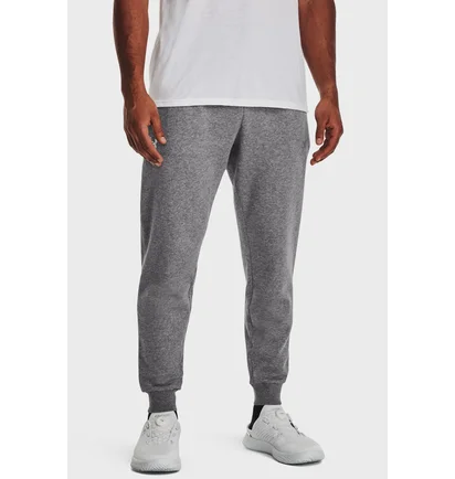 Спортивный костюм мужской Under Armour Rival Fleece Grey 1379767-025__1379774-025