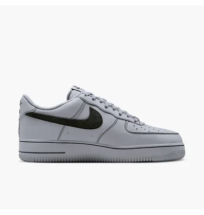 Кросівки чоловічі Nike Air Force 1 07 Lv8 Grey HQ2037-004